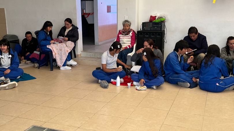 Muestra cultural