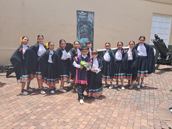 Muestra cultural